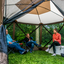 Brown Escape Bundle with Three Wind Panels