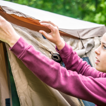 Brown Escape Bundle with Three Wind Panels