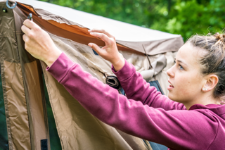 Brown Escape Bundle with Three Wind Panels