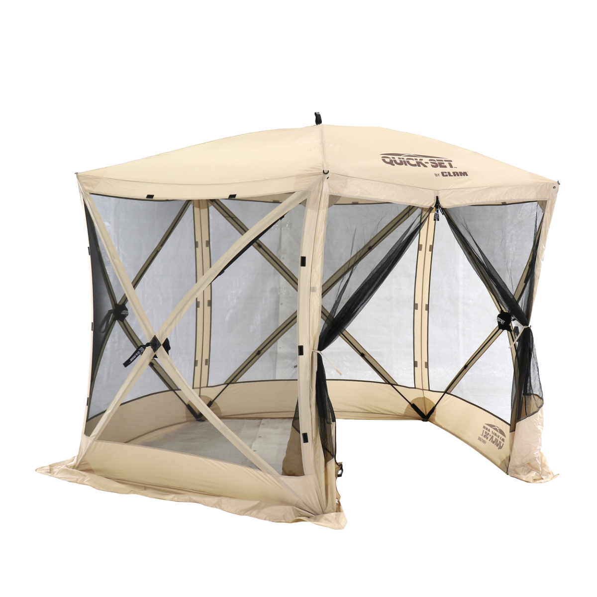 Clam Venture Screen Tent