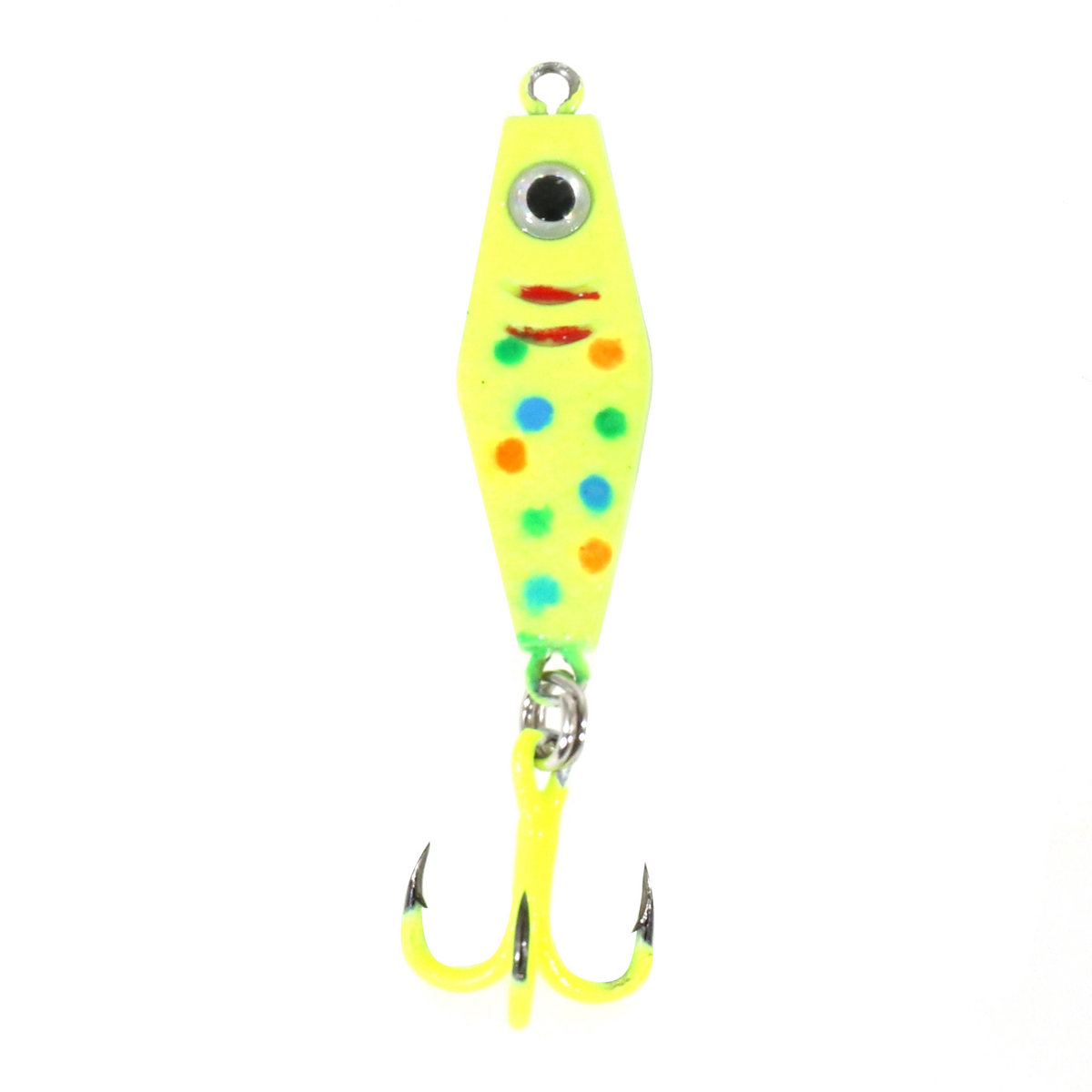 Chartreuse Wonderbread Glow