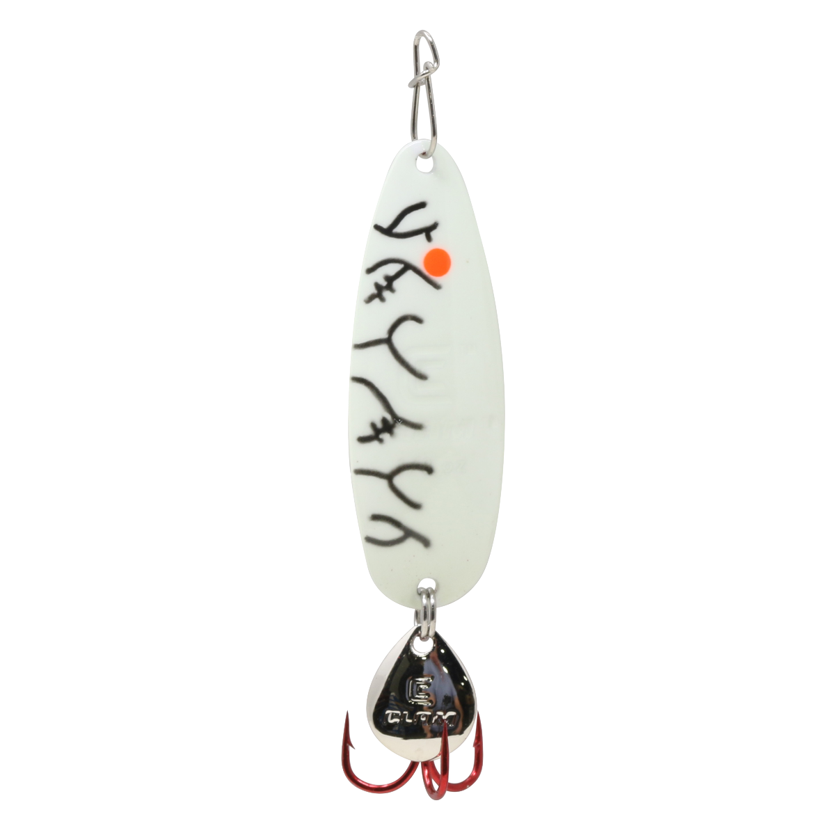 Glow White Lightning