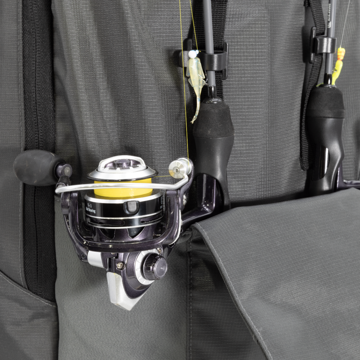 Slim Backpack