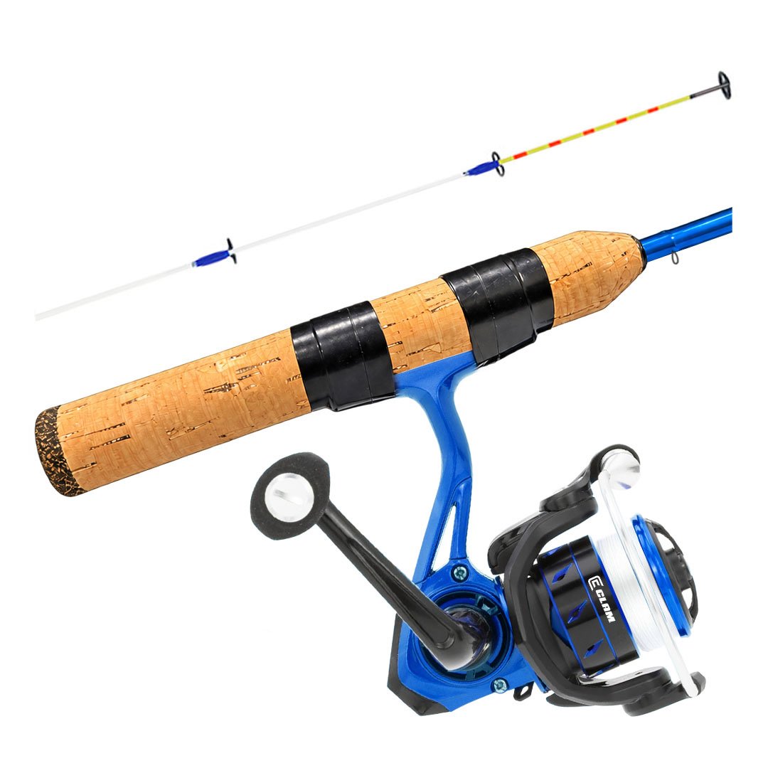Build Your Own Rod & Reel Combo