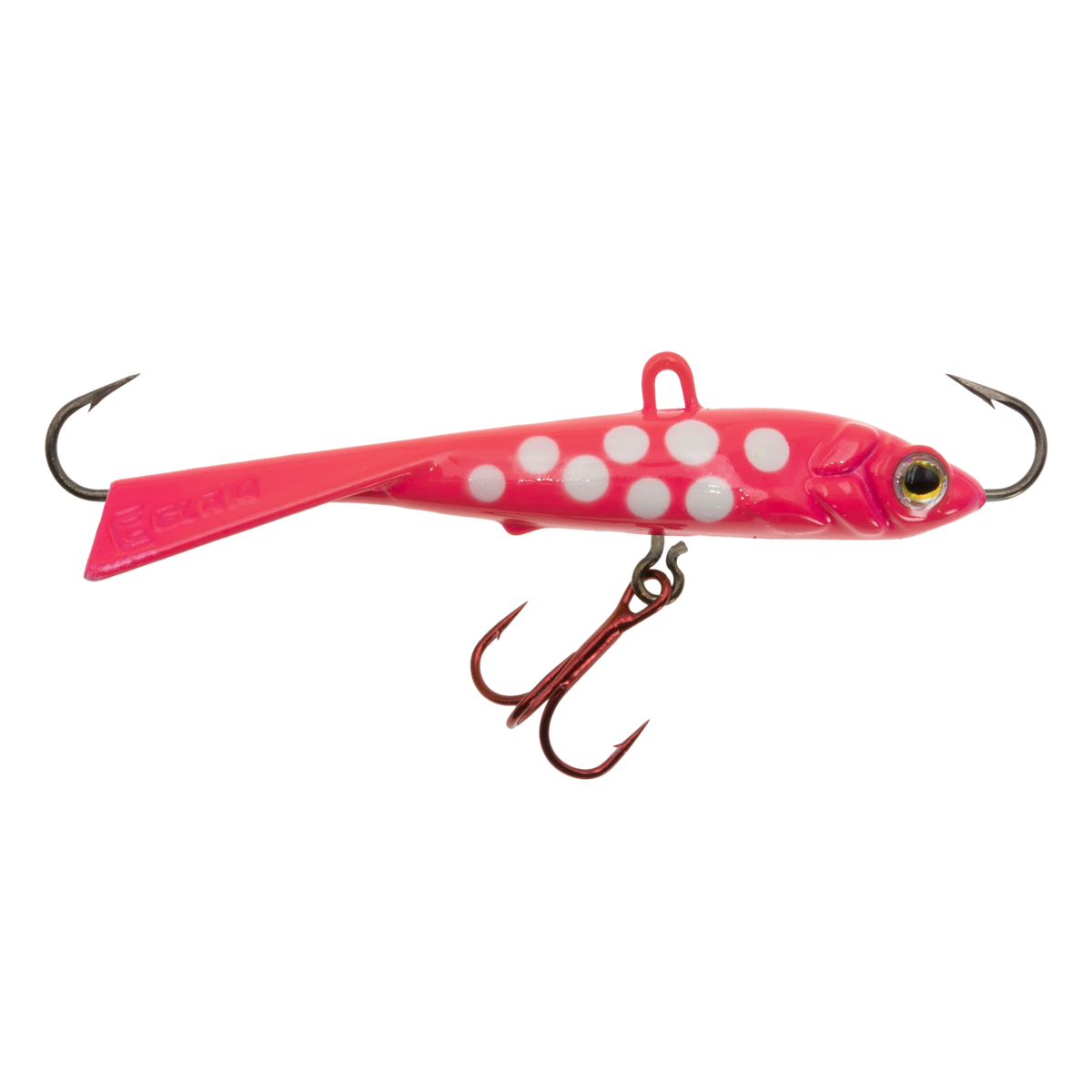 Pink Glow Wonderbread