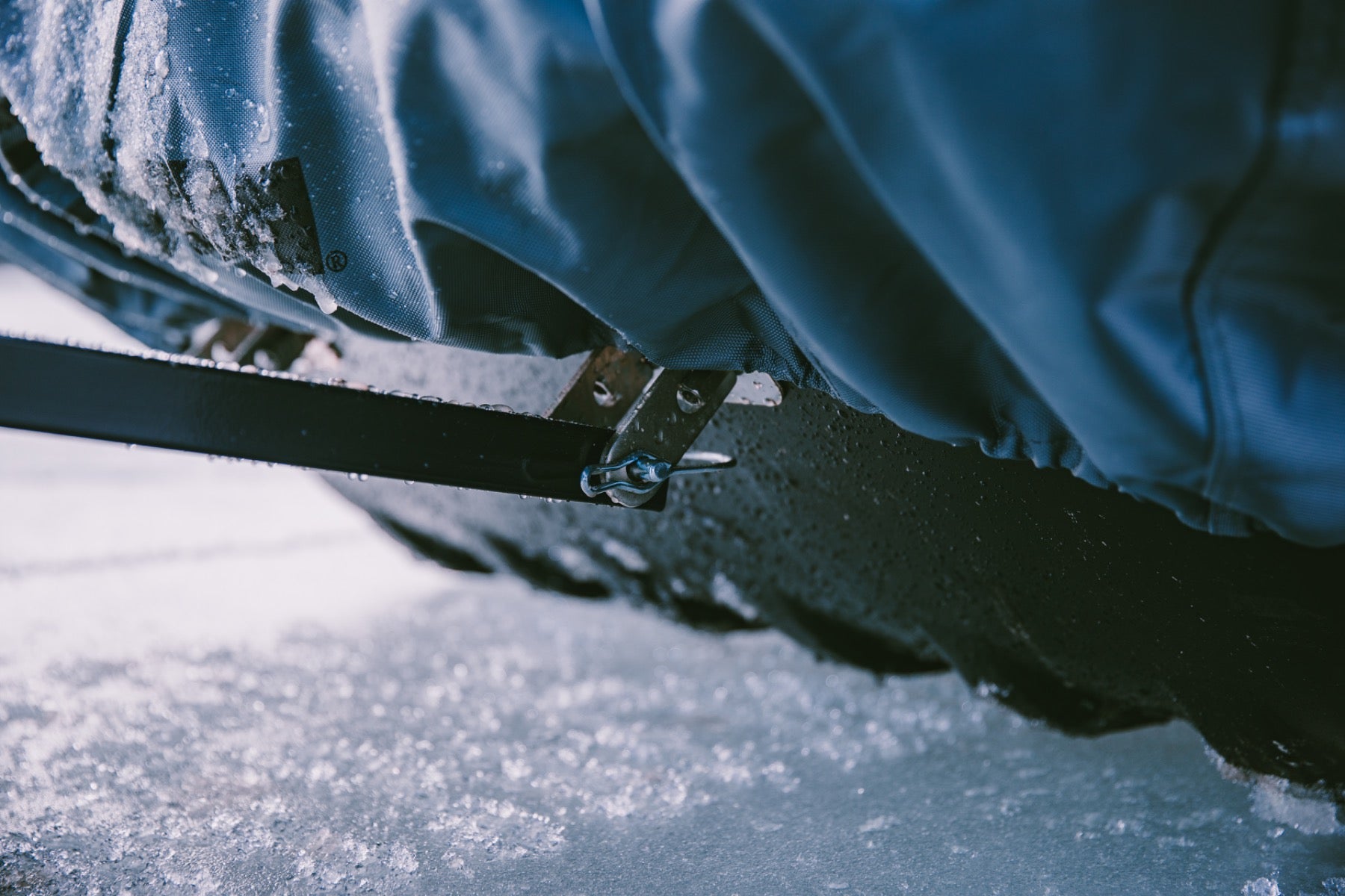 Pro Series Hitch Mounting Kit