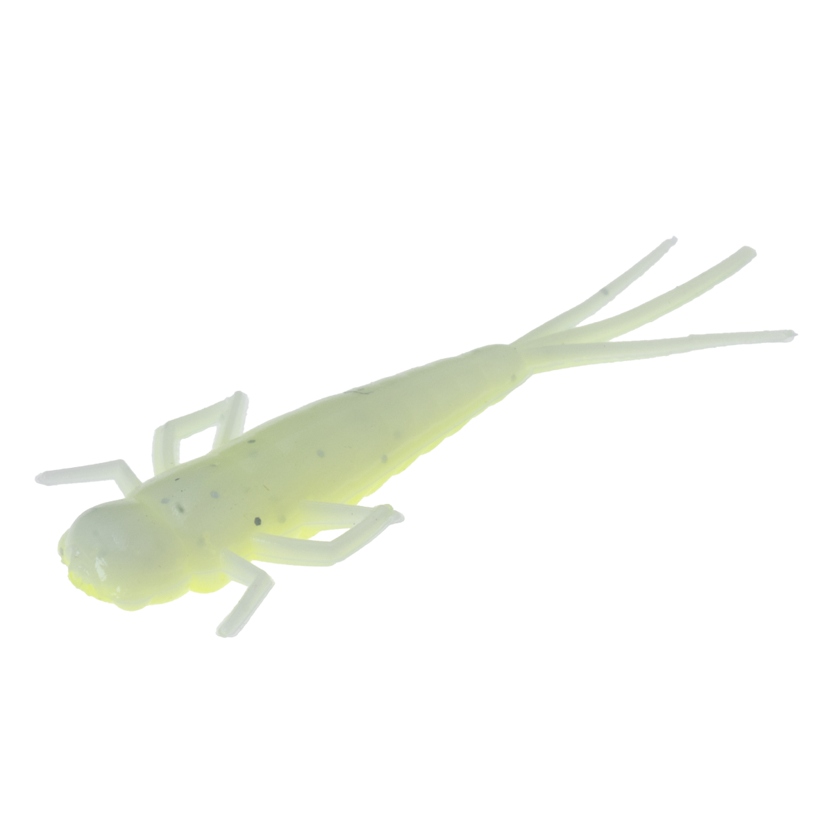 Chartreuse/White Glow