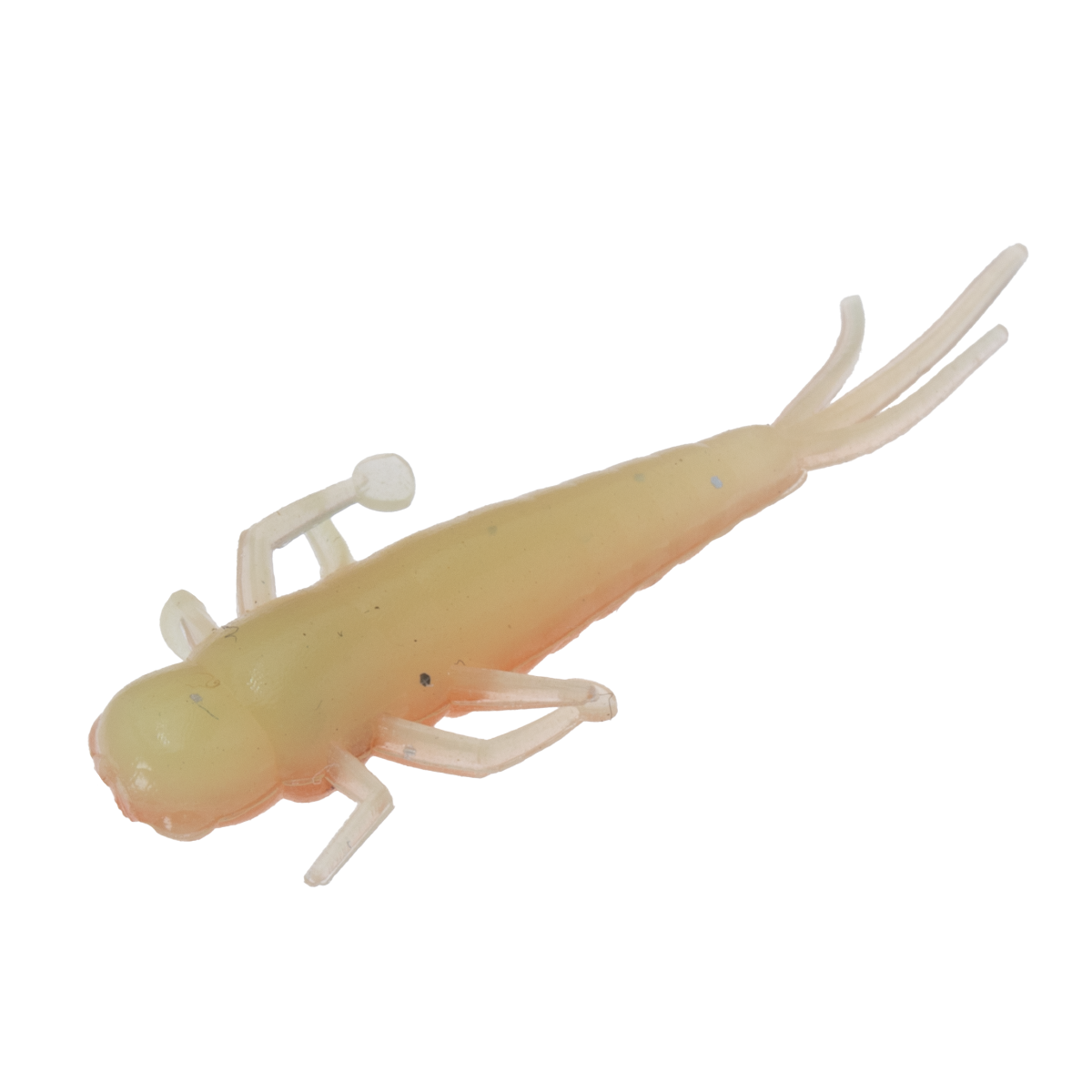 Chartreuse/Orange Glow