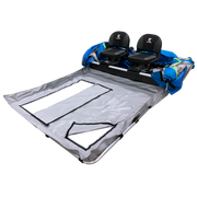 Fish Trap Removable Floor