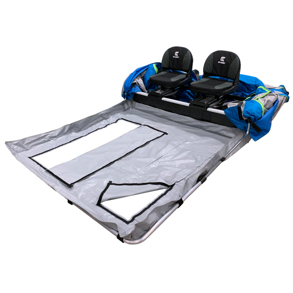 Fish Trap Removable Floor – Clam Outdoors
