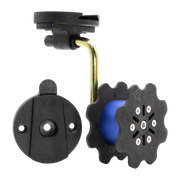 ClamLock Vertical Rattle Reel
