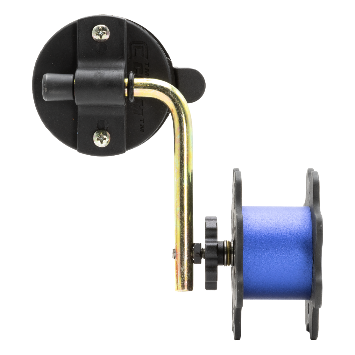 ClamLock Vertical Rattle Reel