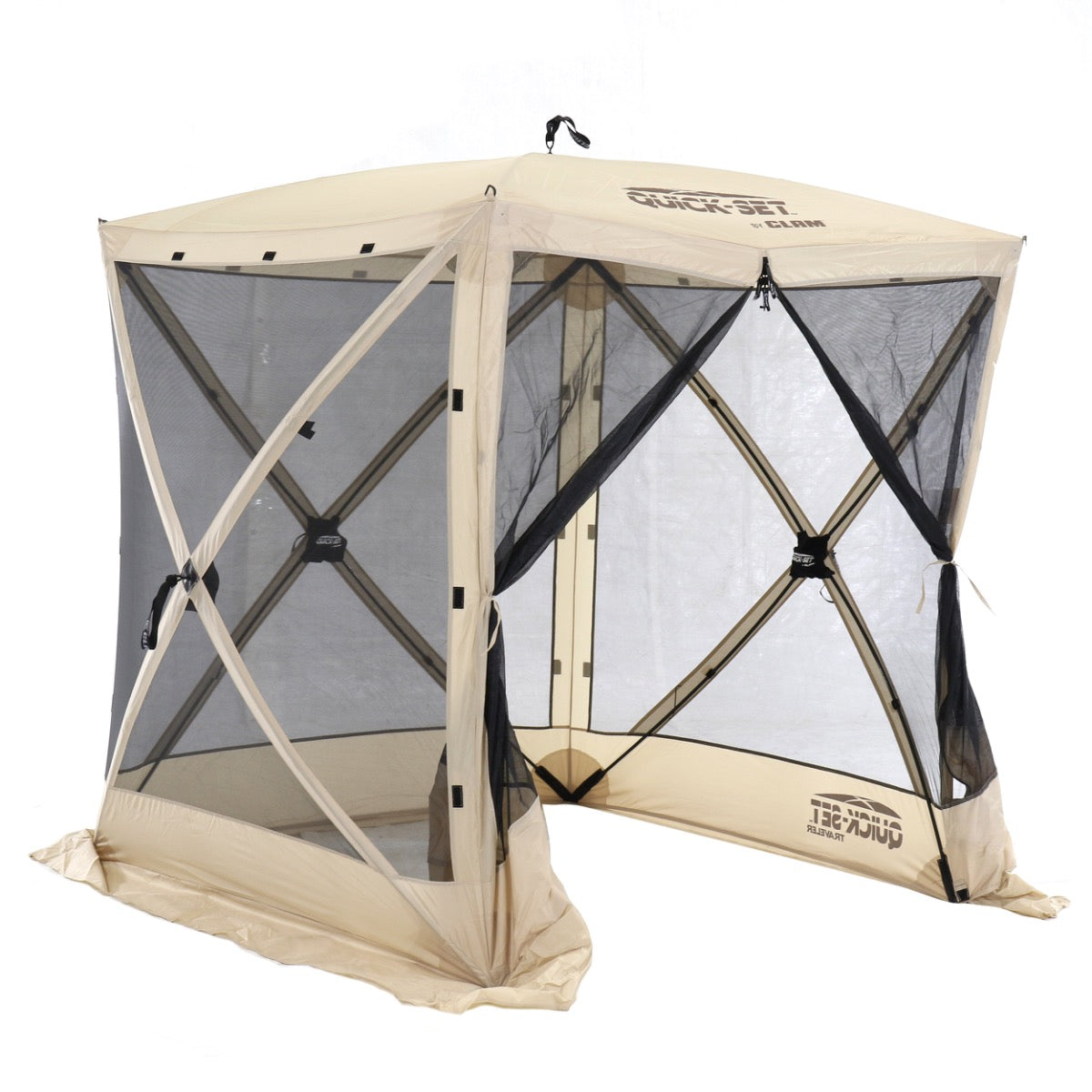 Clam Traveler Screen Tent
