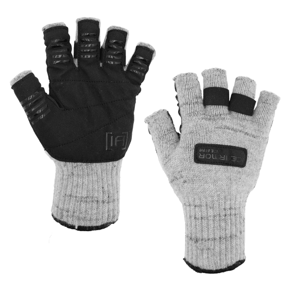 Wooly Fingerless Gloves – Clam Outdoors