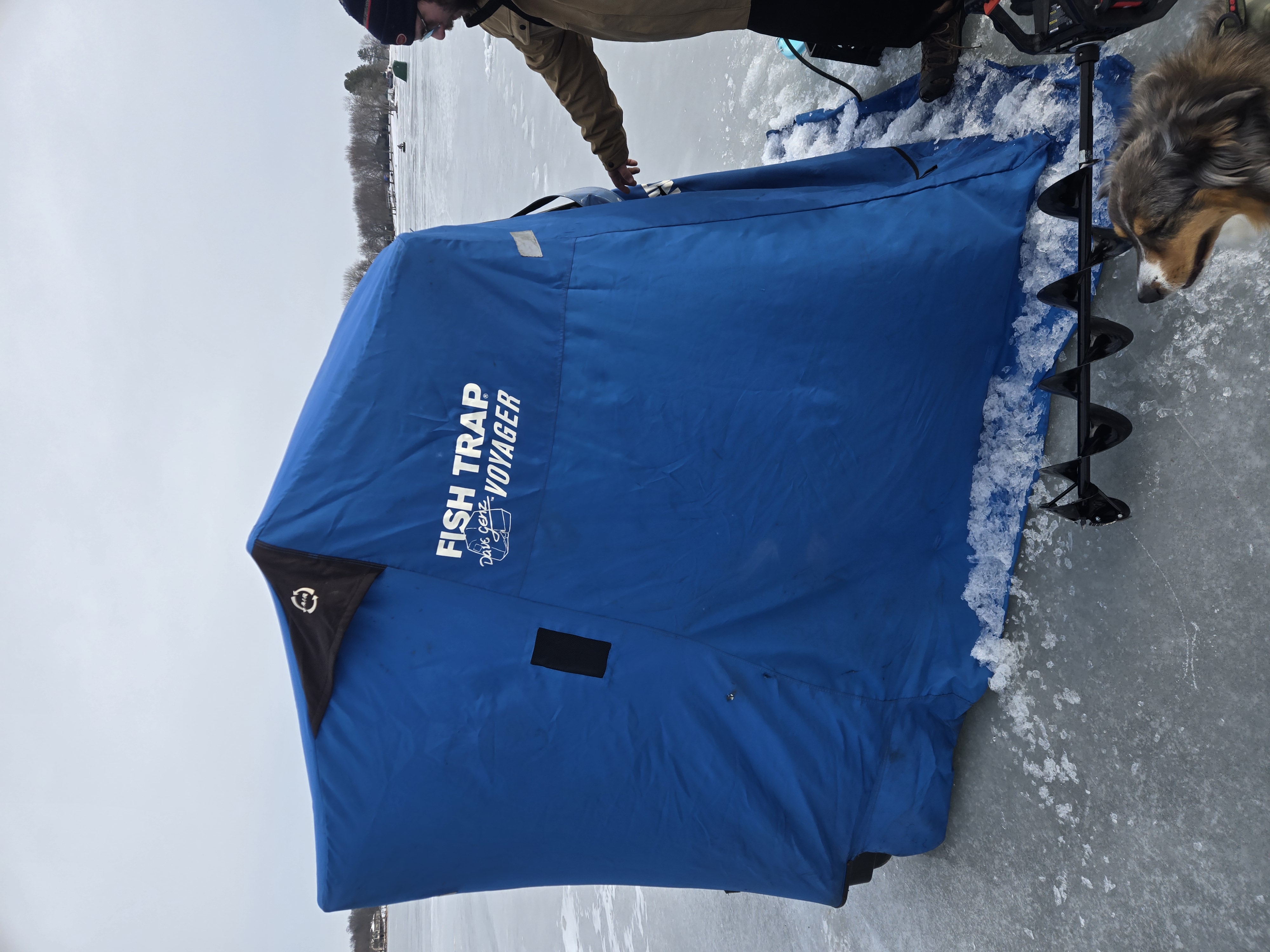 Jason Mitchell Thermal X Replacement Tent