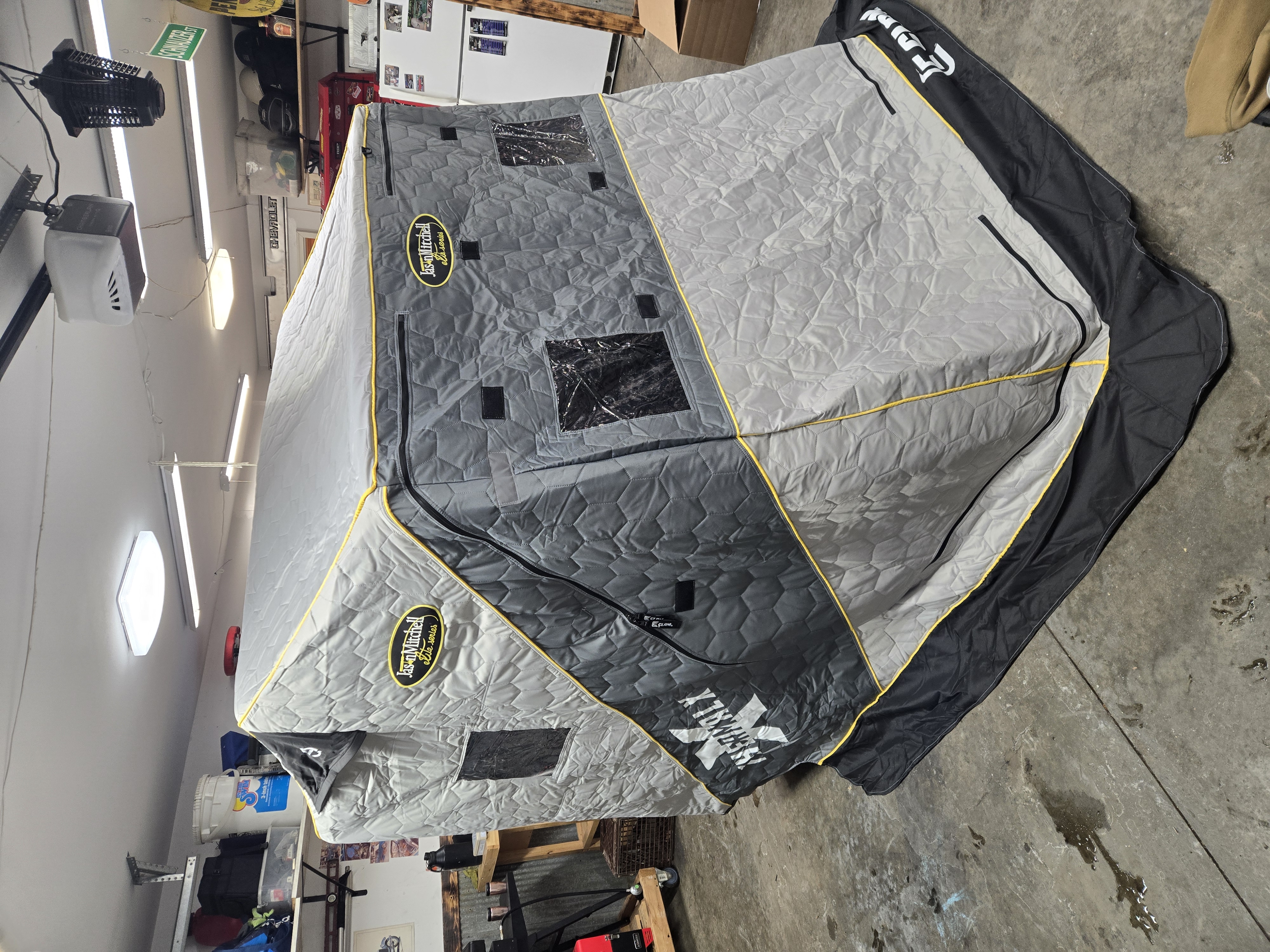 Jason Mitchell Thermal X Replacement Tent