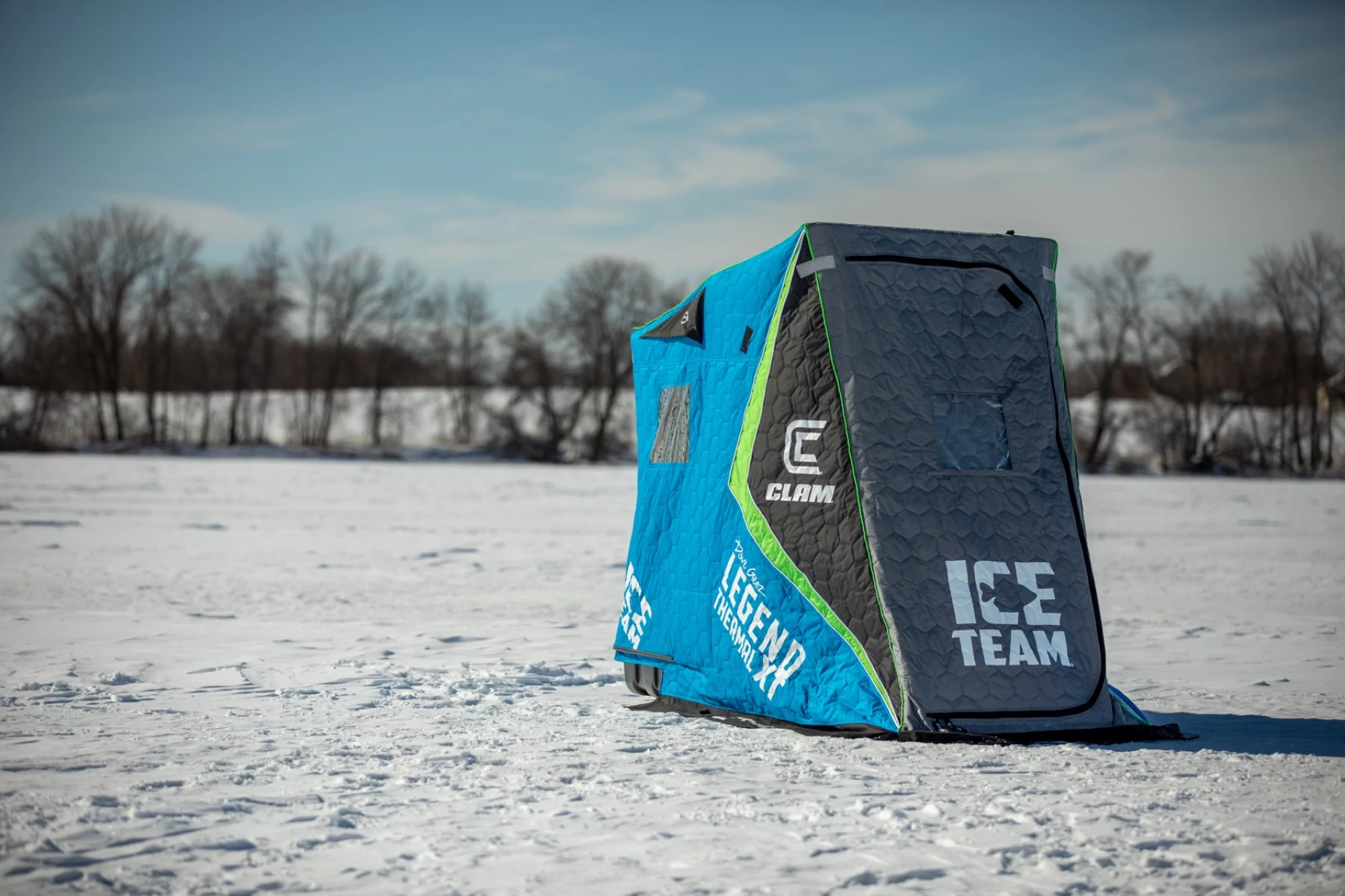 Legend XT Thermal - Ice Team