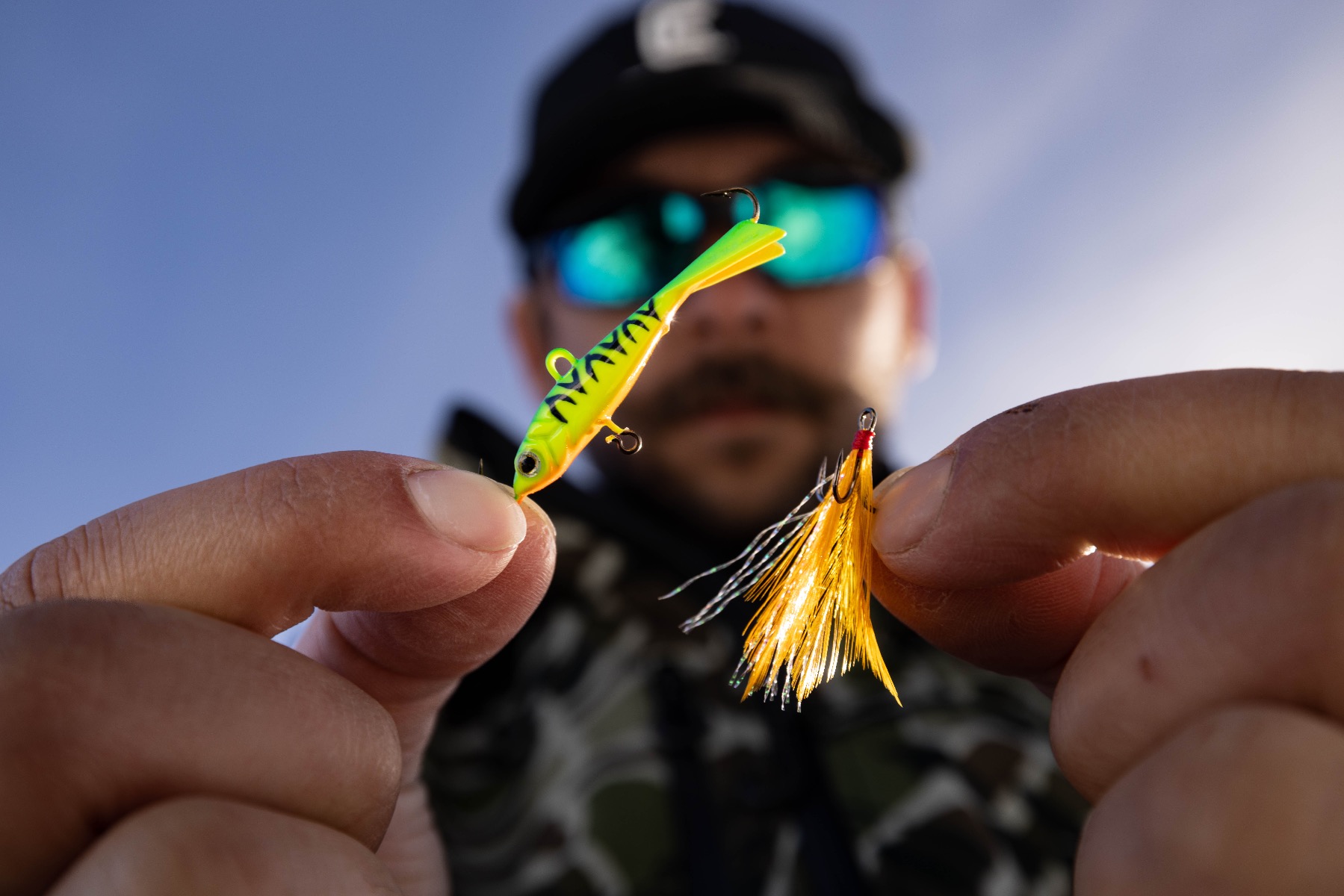 Clam Pro Tackle Releases Gaff Treble Hooks