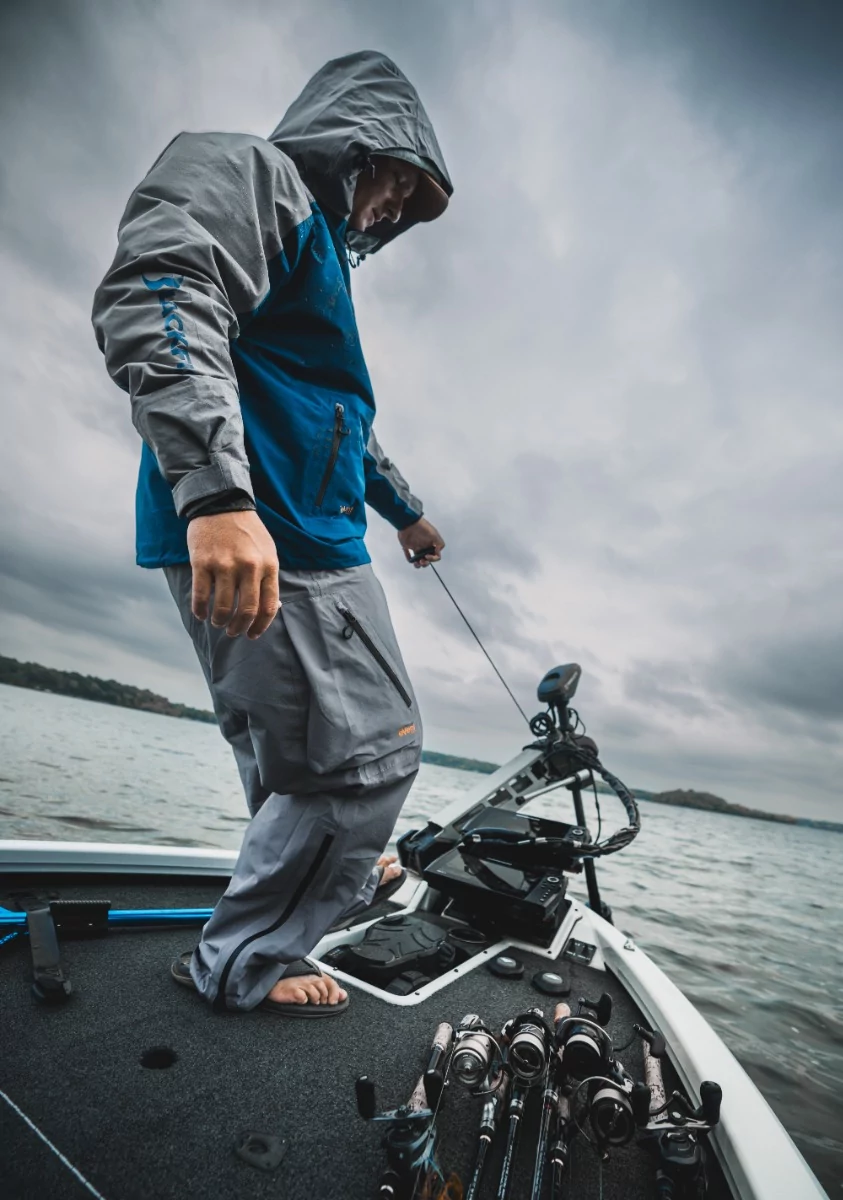 Zephyr Rain Pullover