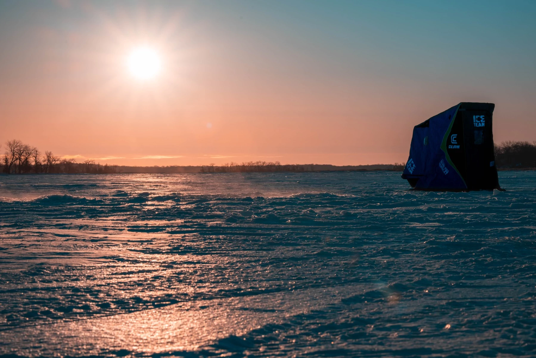 Kenai XT Thermal - Ice Team