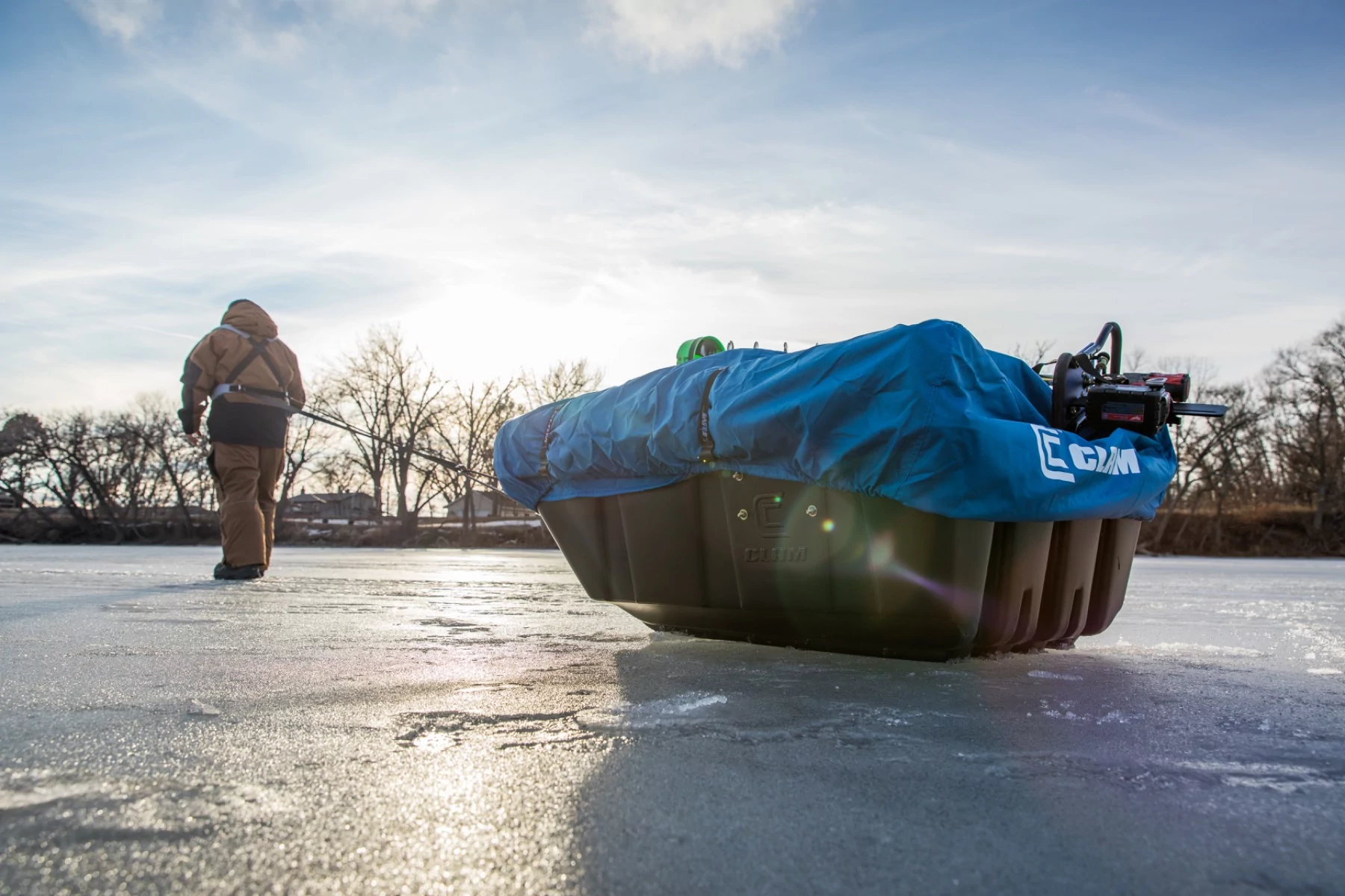 Deluxe Floating Ice Picks