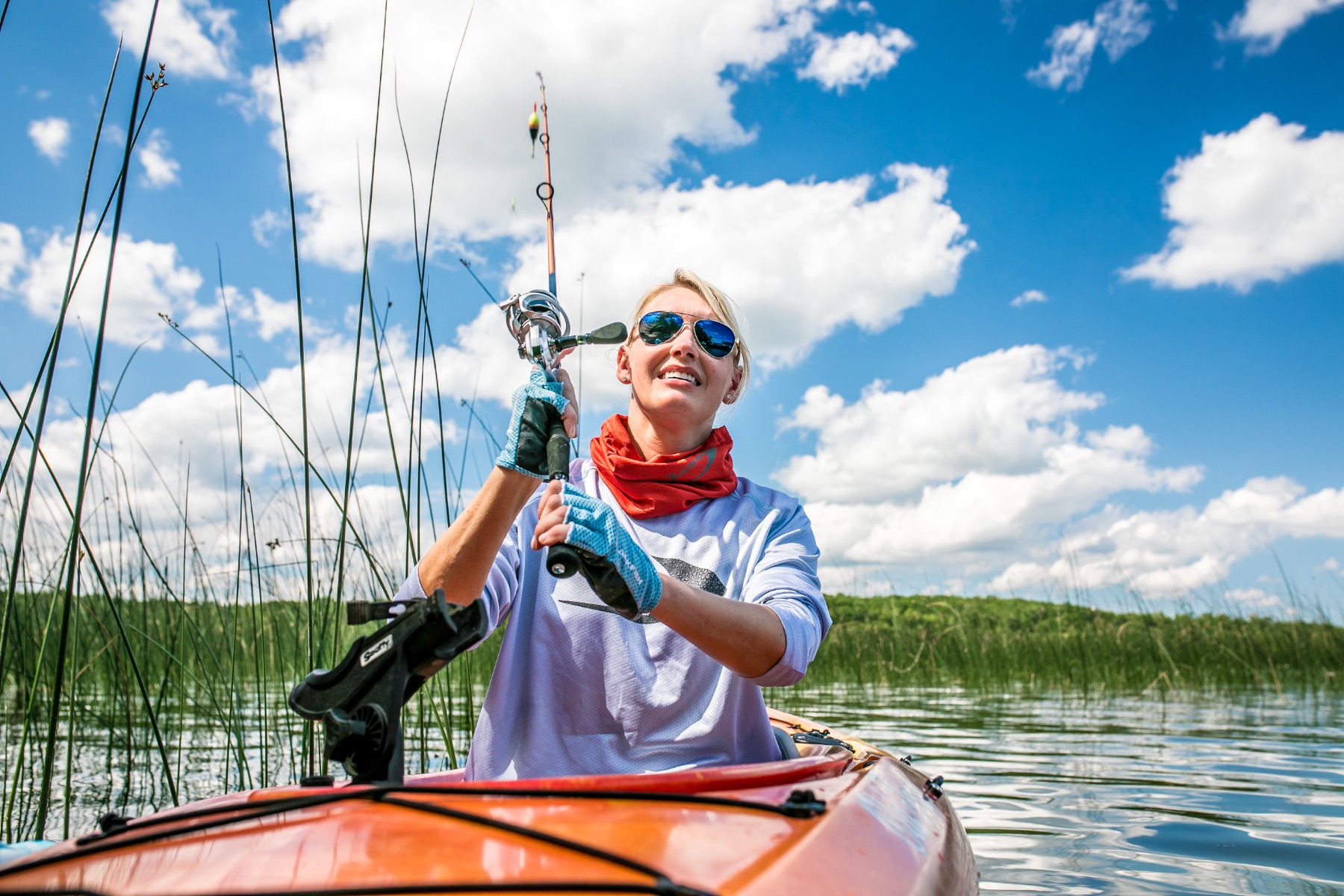 Angler UPF Sun Gaiter