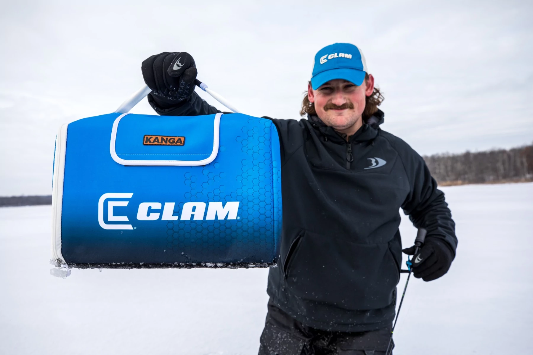 Clam Kanga Kase Mate Cooler