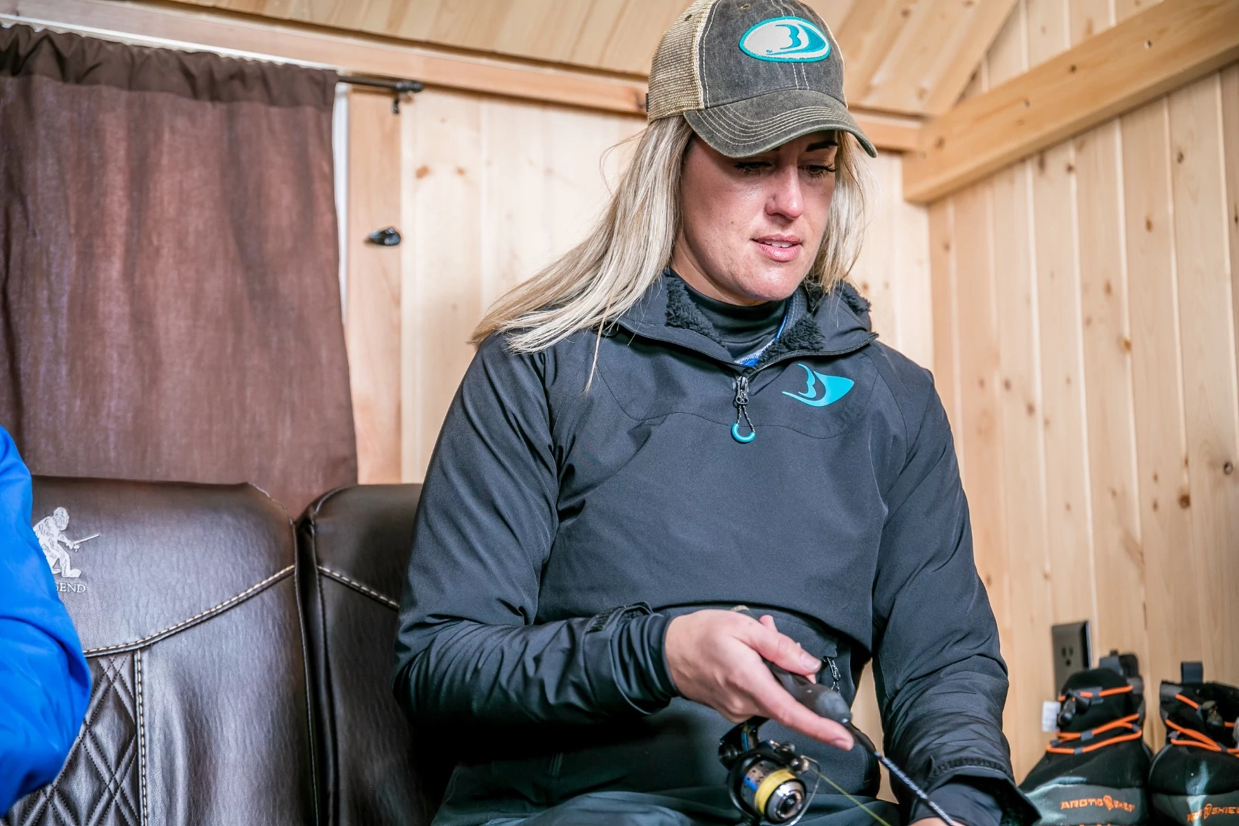 Women's Squall Soft-Shell Pullover (Updated Fit)