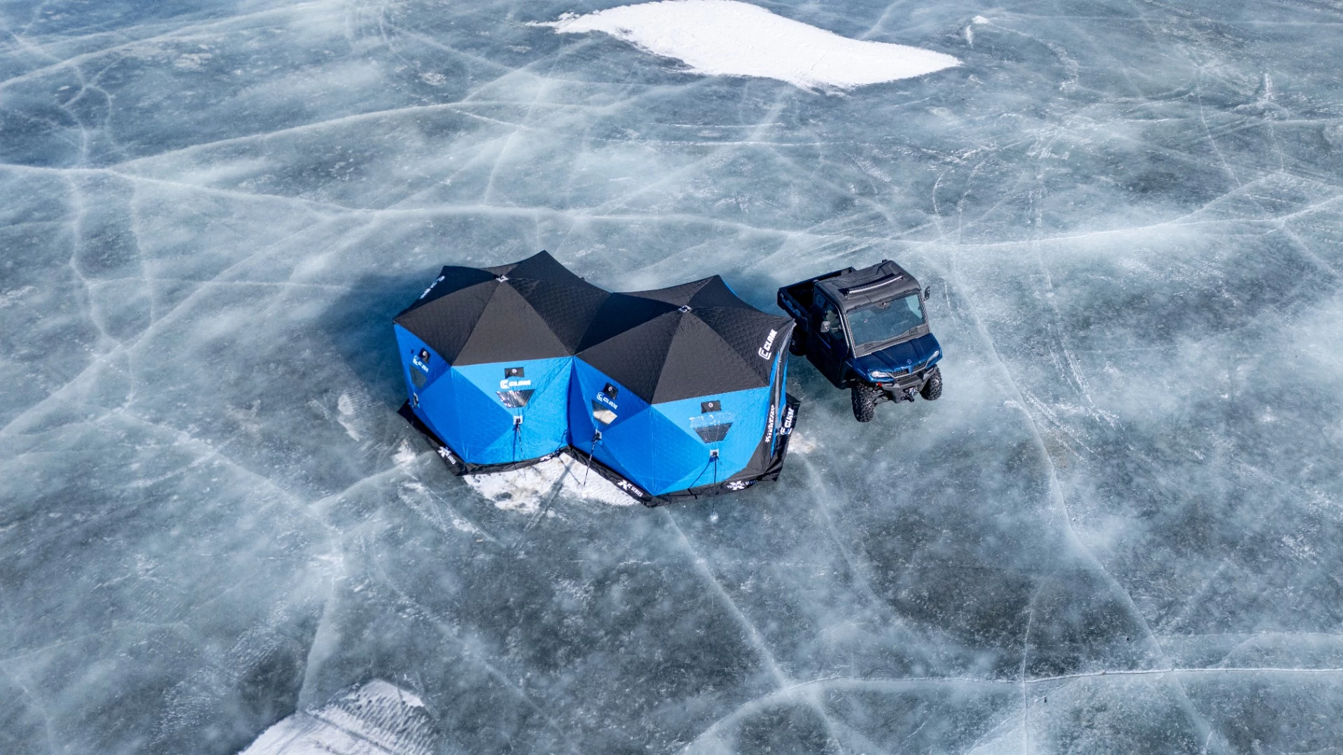 X-1200 Thermal Hub Shelter