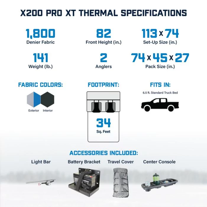 X200 Pro XT Thermal