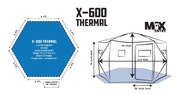 X-600 Thermal - Ice Ops