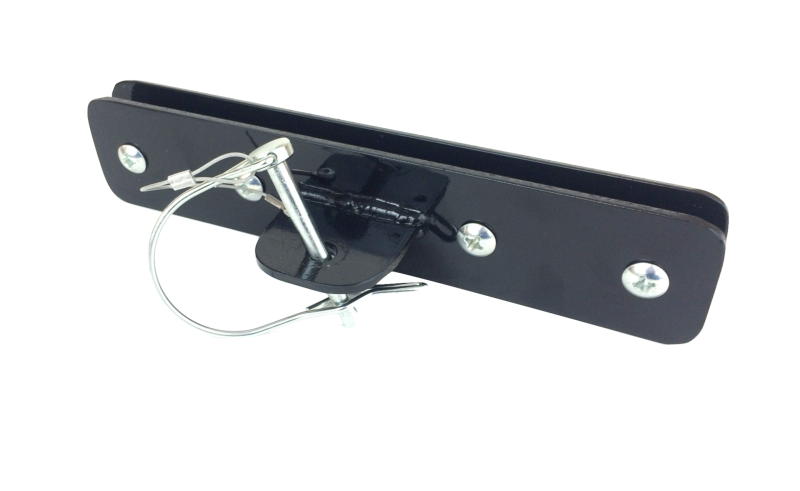 Sled Hitch Receiver