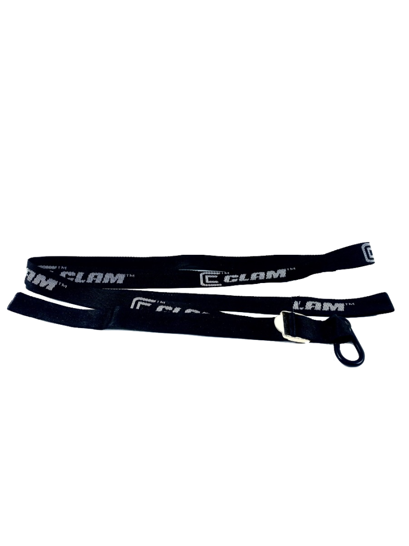 External Hub Anchor Strap