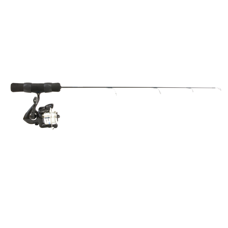 New Clam Genz Split Handle 34 Heavy Action Fishing Rod, 1 - Gerbes