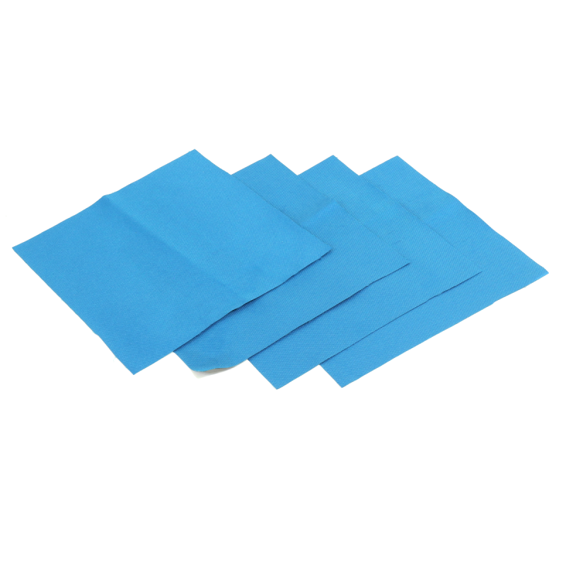 Clam Blue Tent Patch Kit – Dakota Angler