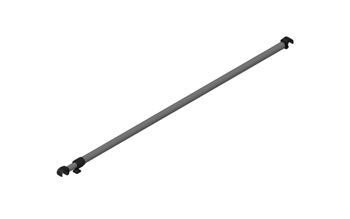 Adjustable Spreader Pole