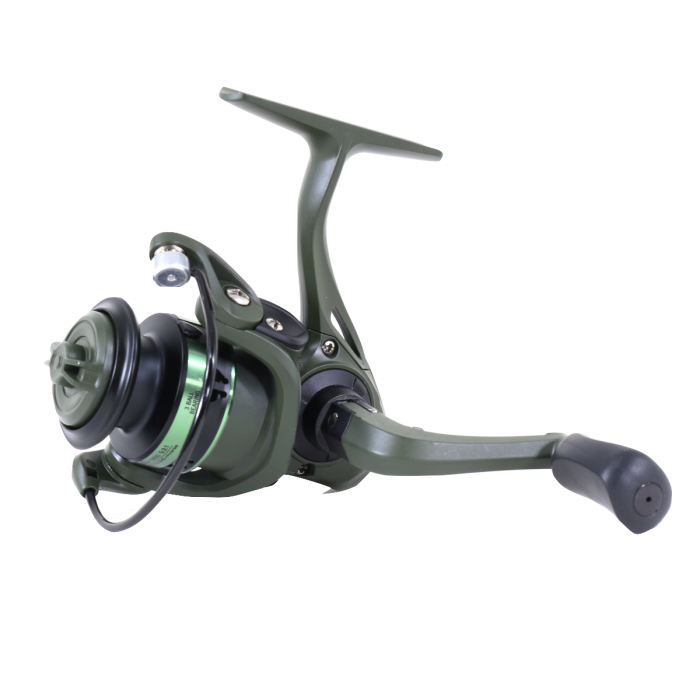 Clam Voltage Series Spinning Reel - 15500