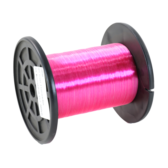 Fluorocarbon Fishing Line - Asso Invisible Pink 30m - Pink : :  Sports & Outdoors