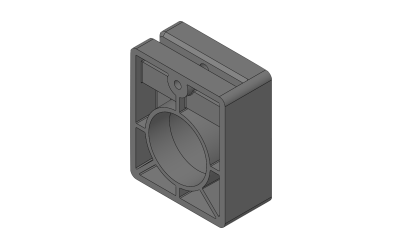 Block Slide (Round)