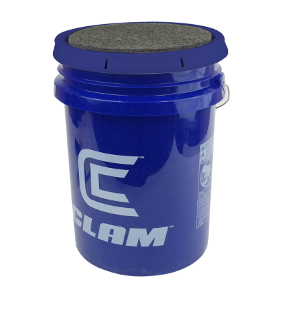 6 Gallon Bucket with Lid