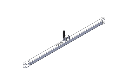 HD 1500 & HD 1500 TA Trailer Tongue