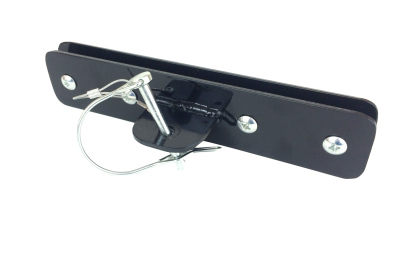 Sled Hitch Receiver