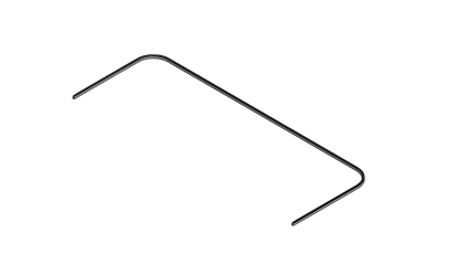 U-Channel Extrusion/Molding