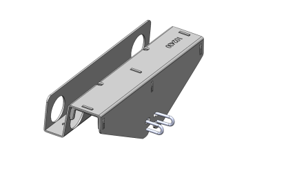 Seat Assembly Retainer Bracket