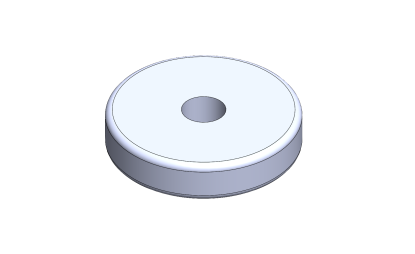 Large Plastic Washer