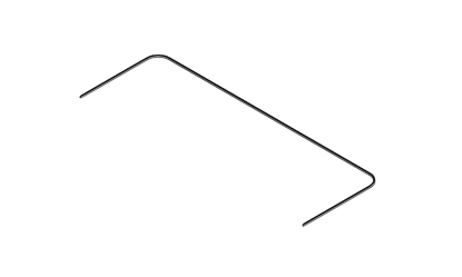 X300 U-Channel Extrusion/Molding