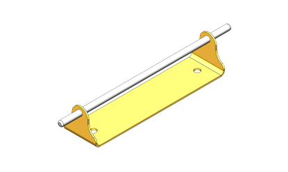 Nanook XL/Nanook XT Seat Bracket