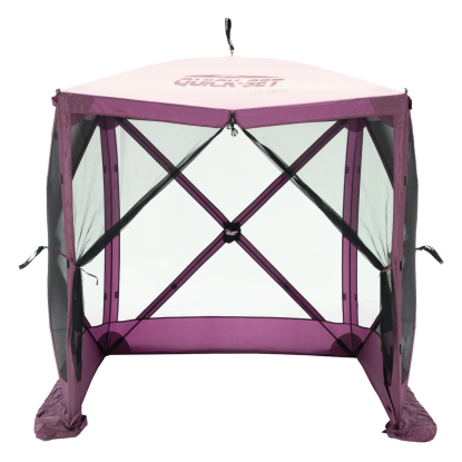 Traveler Screen Tent, Plum/Mauve