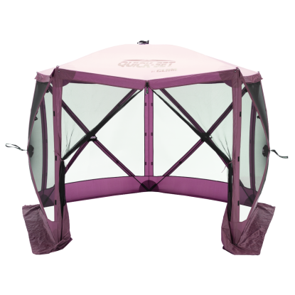 Venture Screen Tent, Plum/Mauve