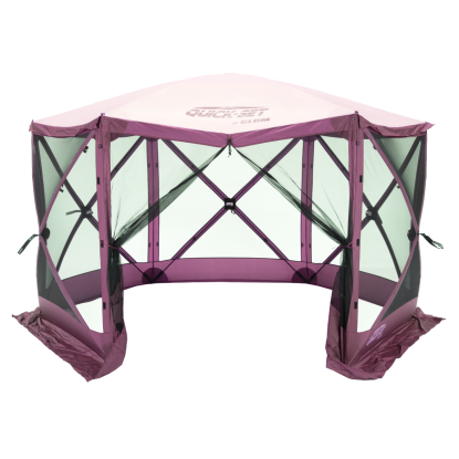 Escape Screen Tent, Plum/Mauve